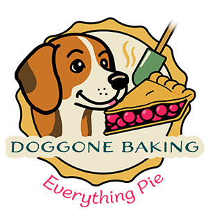 Doggone Baking Logo