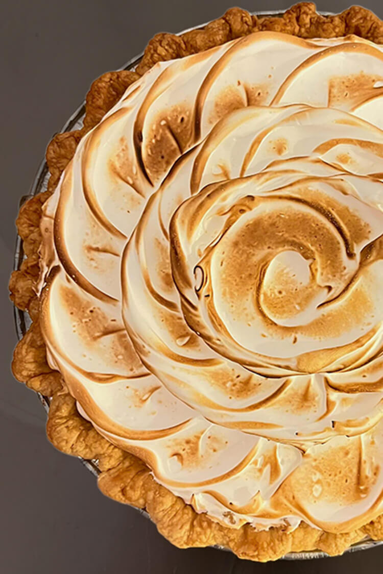 lemon meringue pie featured image