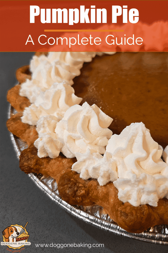 pumpkin pie recipe pinterest pin