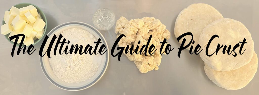 How to Make the Perfect Pie Dough