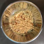 pecan crumble topping for pies