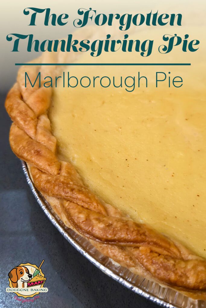 pinterest pin for marlborough pie