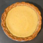 a baked marlborough pie