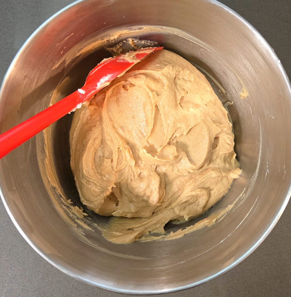 no-bake peanut butter cheesecake filling