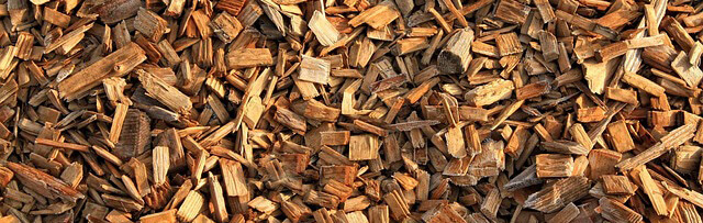 woodchips