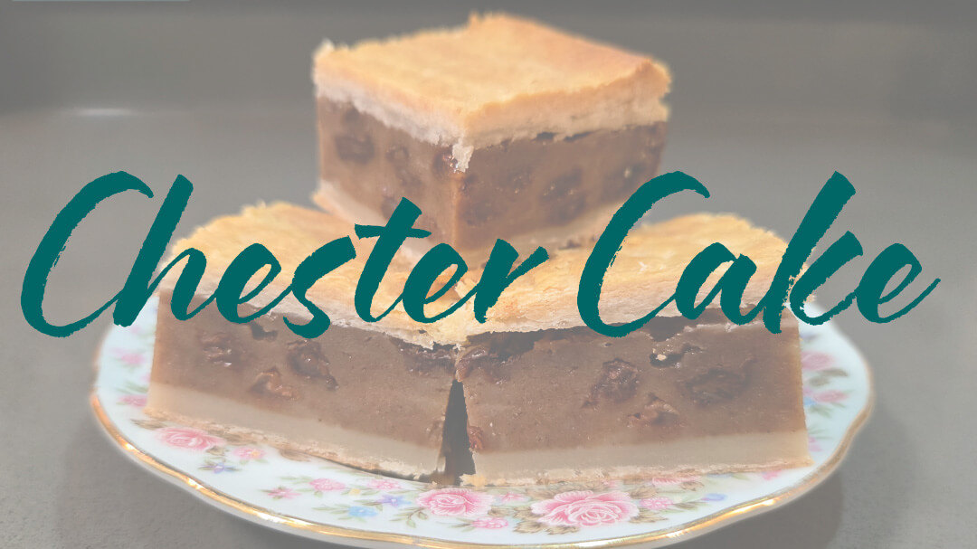 Chester cake