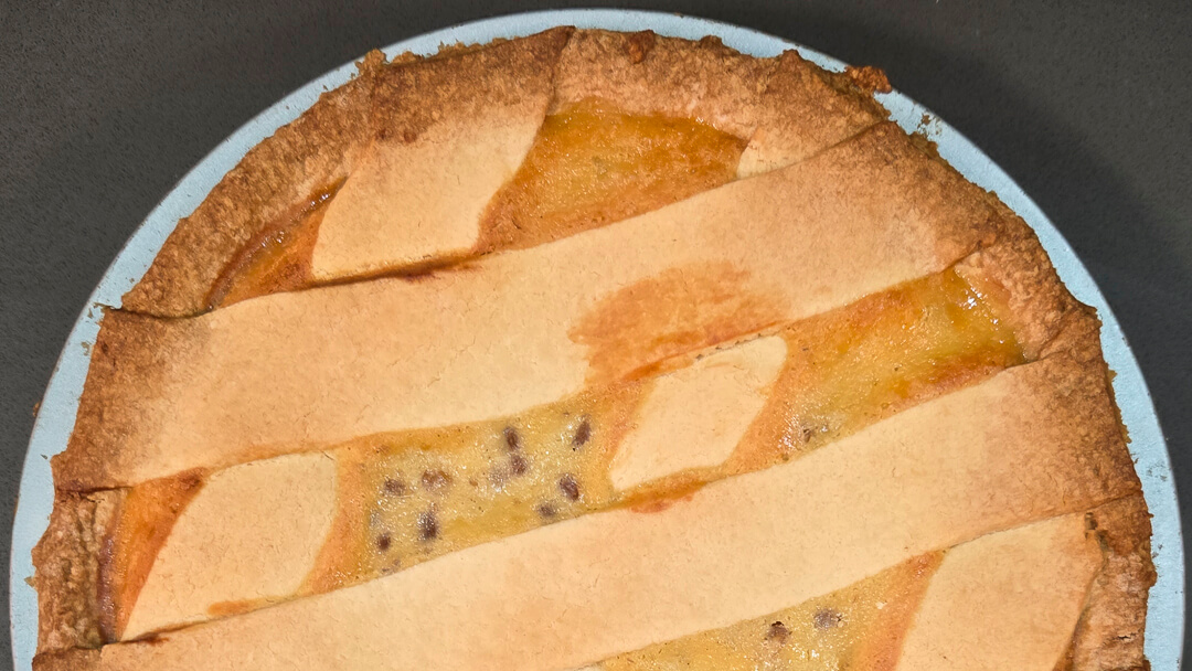 Pastiera Napoletana